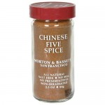 Cinci mirodenii (five spices)